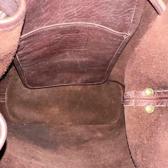 Vintage Coach Lula Smith's Legacy Bag - Picture 13 of 14